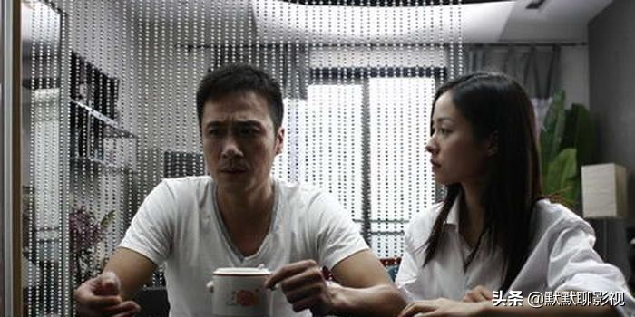 《双食记》，吃两家饭的男人会怎样？