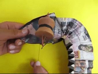 盘点乐高做的大神玩具,乐高100块钱可玩性很高的玩具