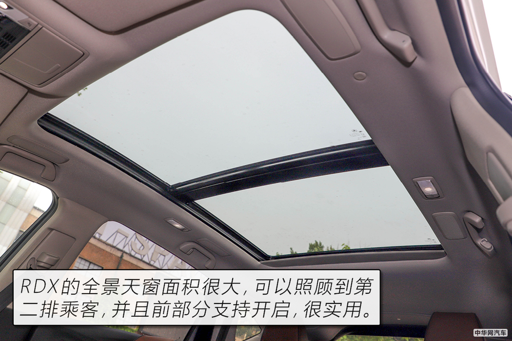 “美式豪华”的日系车广汽讴歌RDX用72小时改变了我对它的看法