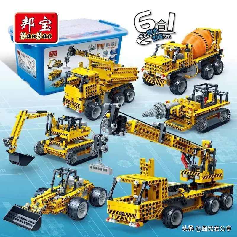 乐高又贵又难选？工程师爸爸用5年的陪玩经验告诉你省钱攻略