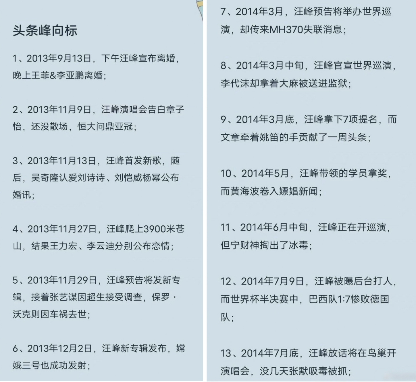 汪峰月底要发新歌什么梗,月底发新歌的汪峰是什么梗