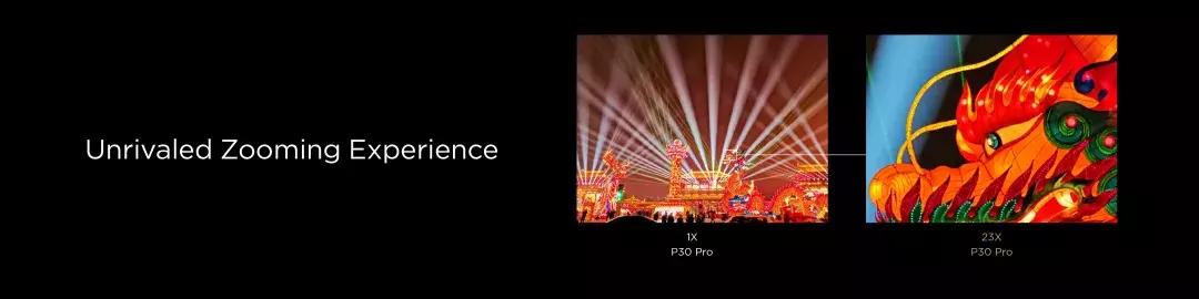 12大震撼黑科技！刷屏的华为P30系列到底有多厉害？