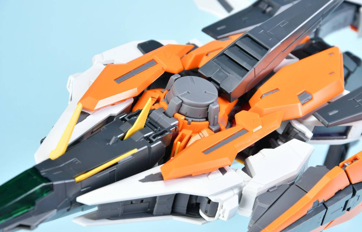 万代mgfa78高达评测,万代mgrx-78陆战高达