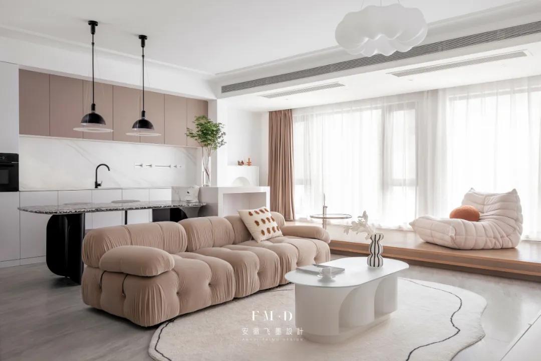 不同装修全包风格费用,不同平方的房型装修价格