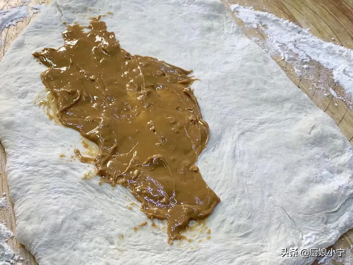 酥得掉渣的烧饼正确做法,酥得掉渣的烧饼做法