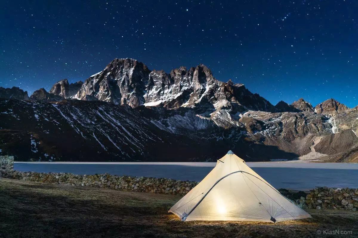 「自由之魂」，一个被称之为“国货之光”的国产帐篷品牌