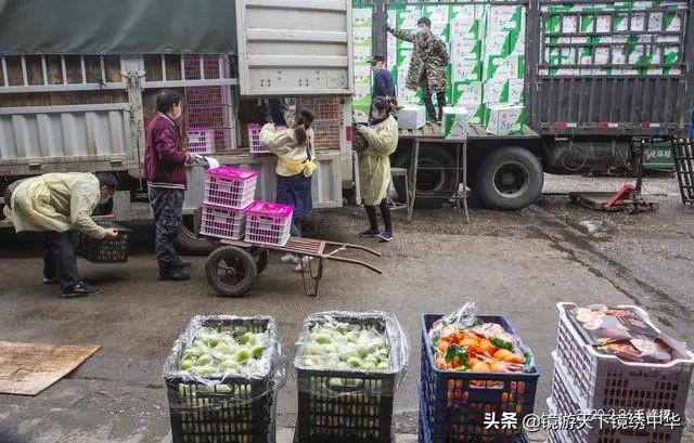 「镜绣中华」直击孝感封城（系列之四）