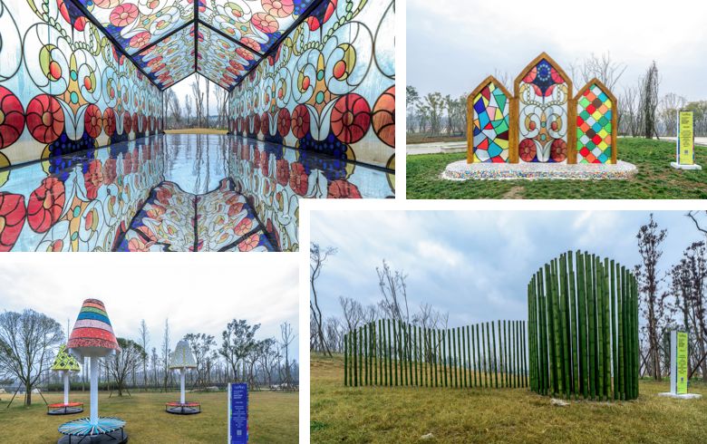 成都新增2个公园,成都到处都是公园城市