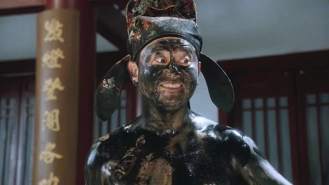 鹿鼎记周星驰版经典照片,鹿鼎记多隆陈百祥反清复明