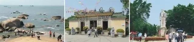 汕头濠江区十大旅游景点,汕头揭阳旅游必去十大景点