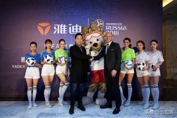 雅迪全新国标,最强产品力铸就雅迪全球第一之路