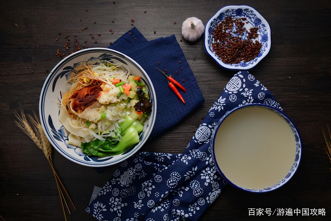 游遍山西完整视频,独自一人游遍中国山西