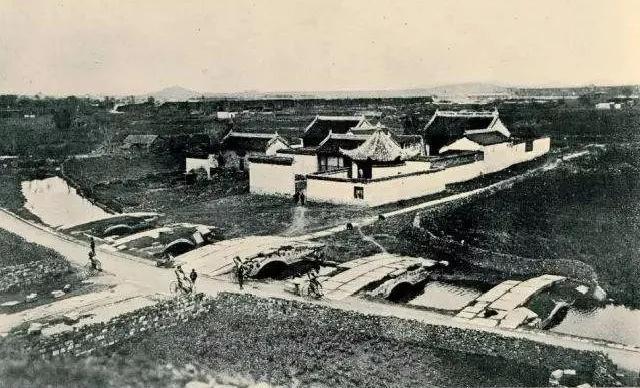 六朝古都南京明故宫,南京明故宫曾经世界上最大的宫殿