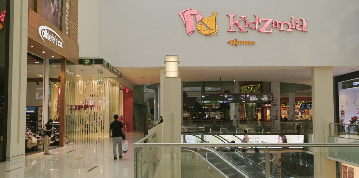 迪拜购物中心攻略,迪拜购物节王者归来