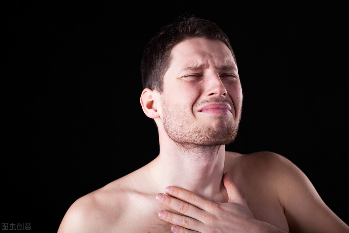 咽炎为什么有咳不出咽不下的感觉,喉咙有痰咳不出咽不下是什么咽炎