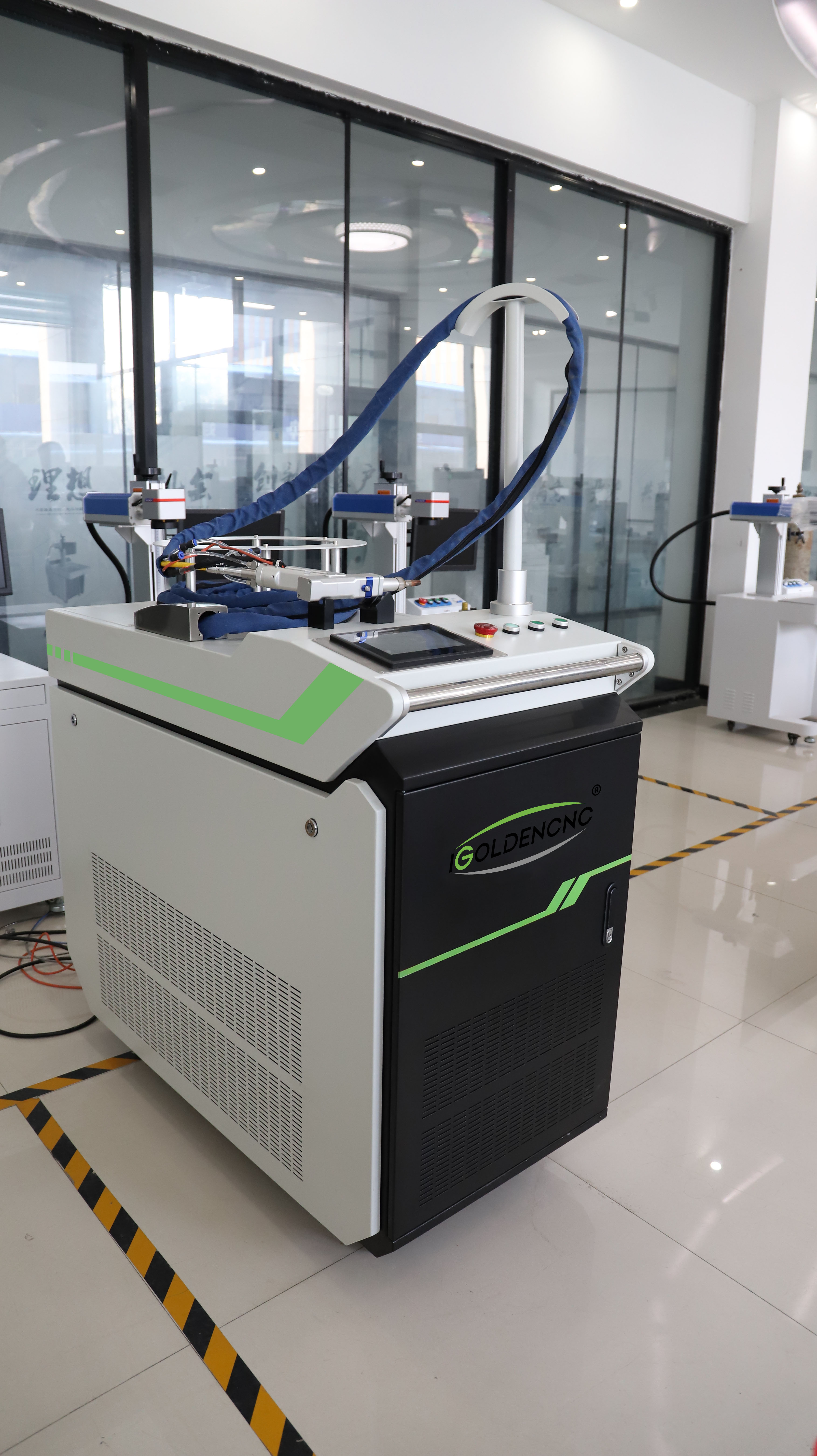 模具清洗机,模具激光清洗机