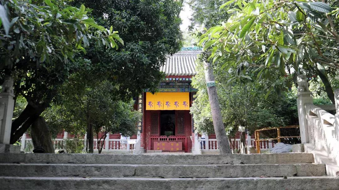 印度总理到华第一站便愿参访的圣地，1750年历史佛教密宗祖庭