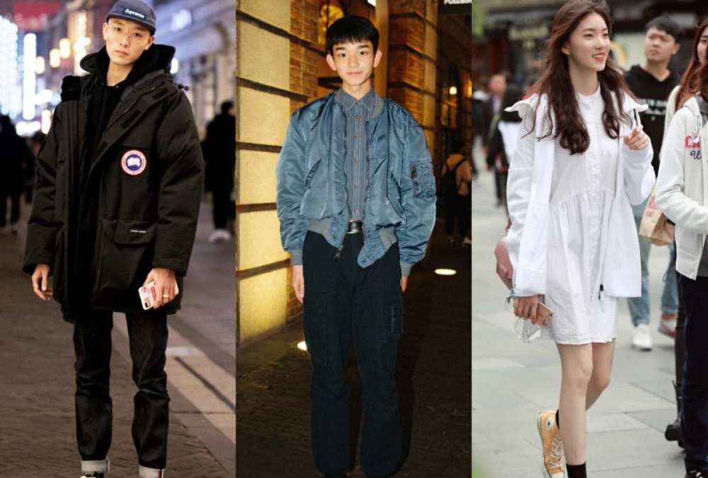 00后匡威,匡威该怎么穿才好看