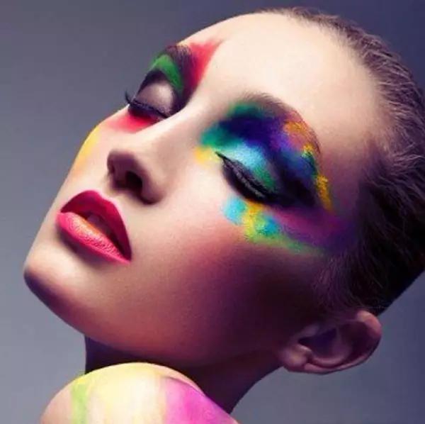 化妆1小时脱妆,化妆2小时溶妆5分钟