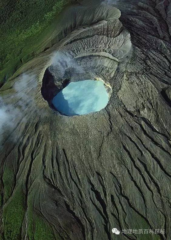 说不完的地质之美道不尽的骄傲,地质之美无与伦比图片