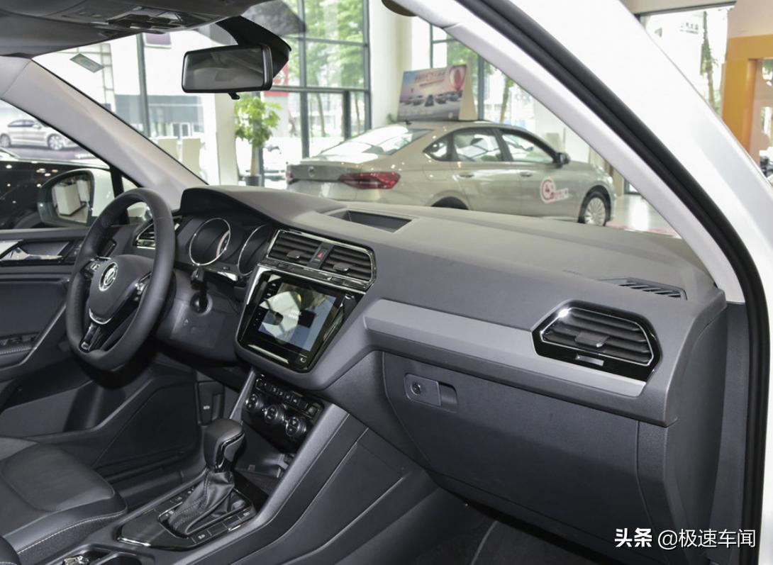 途观l动力测试,途观动力差油耗高