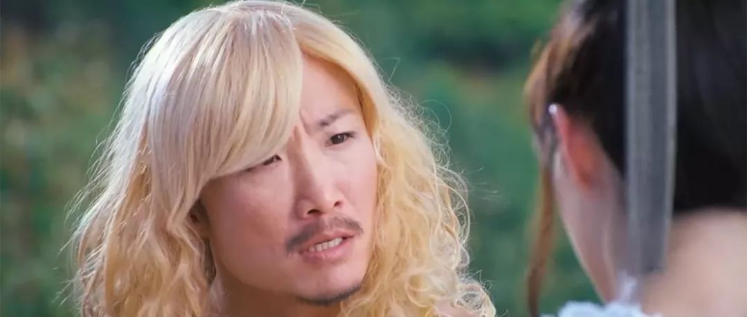 真正的恶搞高手，恶搞起来连自己都不放过：《越光宝盒》