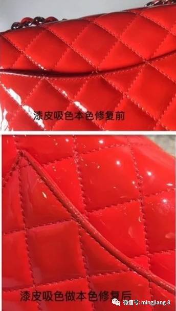 漆皮皮包好保养吗,漆皮光亮皮区别