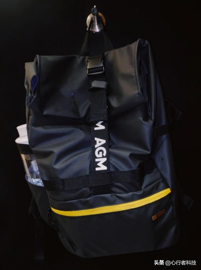 agm黑盾城市猎人双肩包2020新春款,agm黑盾城市猎人双肩包