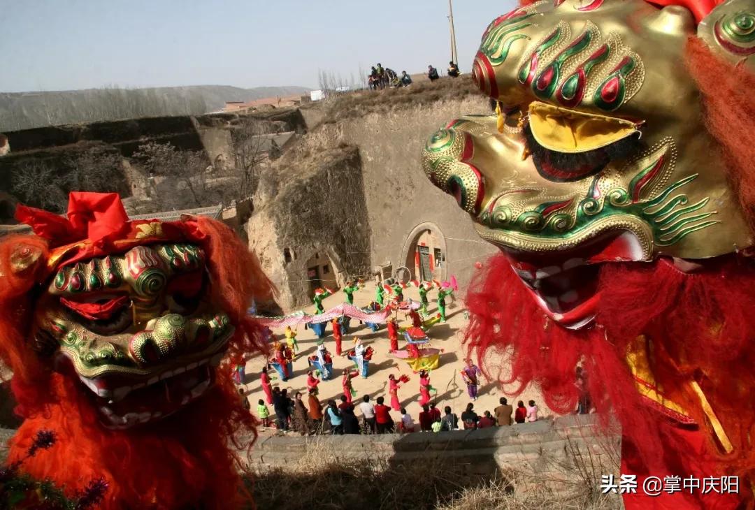 庆阳是哪个省的城市,庆阳市是怎样一个城市