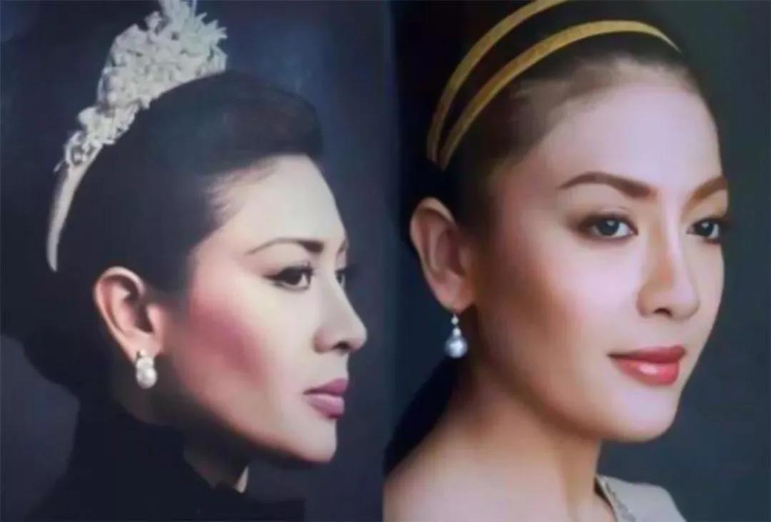 苏提达王后泰王玛哈,泰王玛哈送珠宝