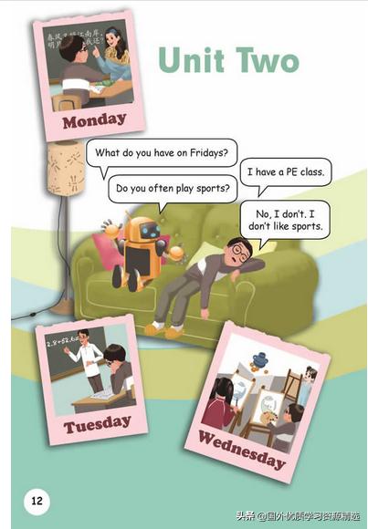 pep五年级上册英语unit5教学设计,pep五年级上册英语5单元讲解