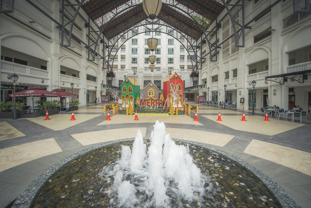 槟城逛街去处,马来西亚槟城哪里购物好