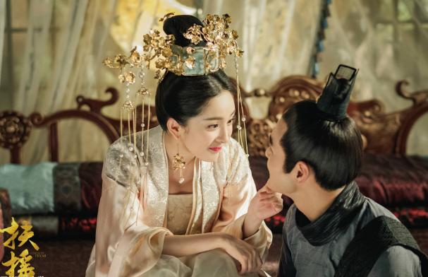 赵丽颖七部命名的电视剧,赵丽颖的5部古装电视剧