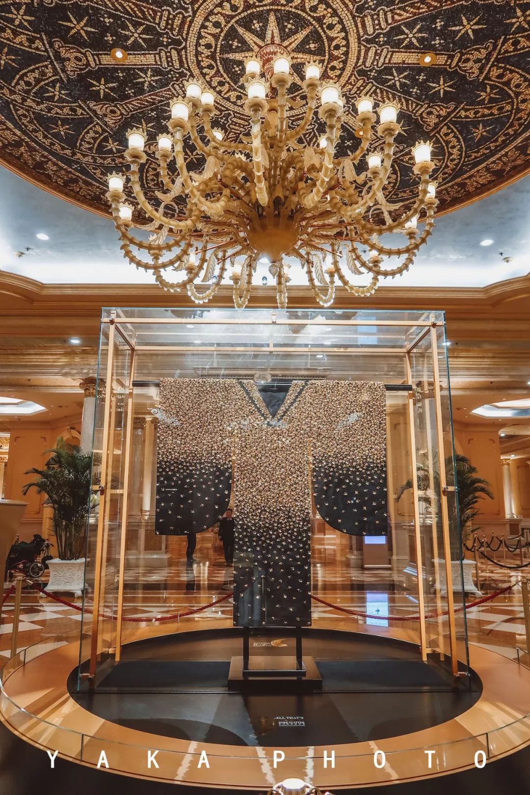 澳门——二刷巴黎人，看我又玩出哪些新花样