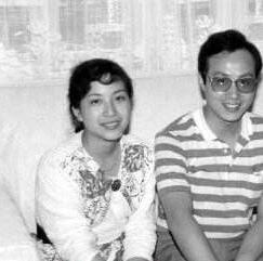 罗京去世十年妻子改嫁富商,罗京去世妻子改嫁