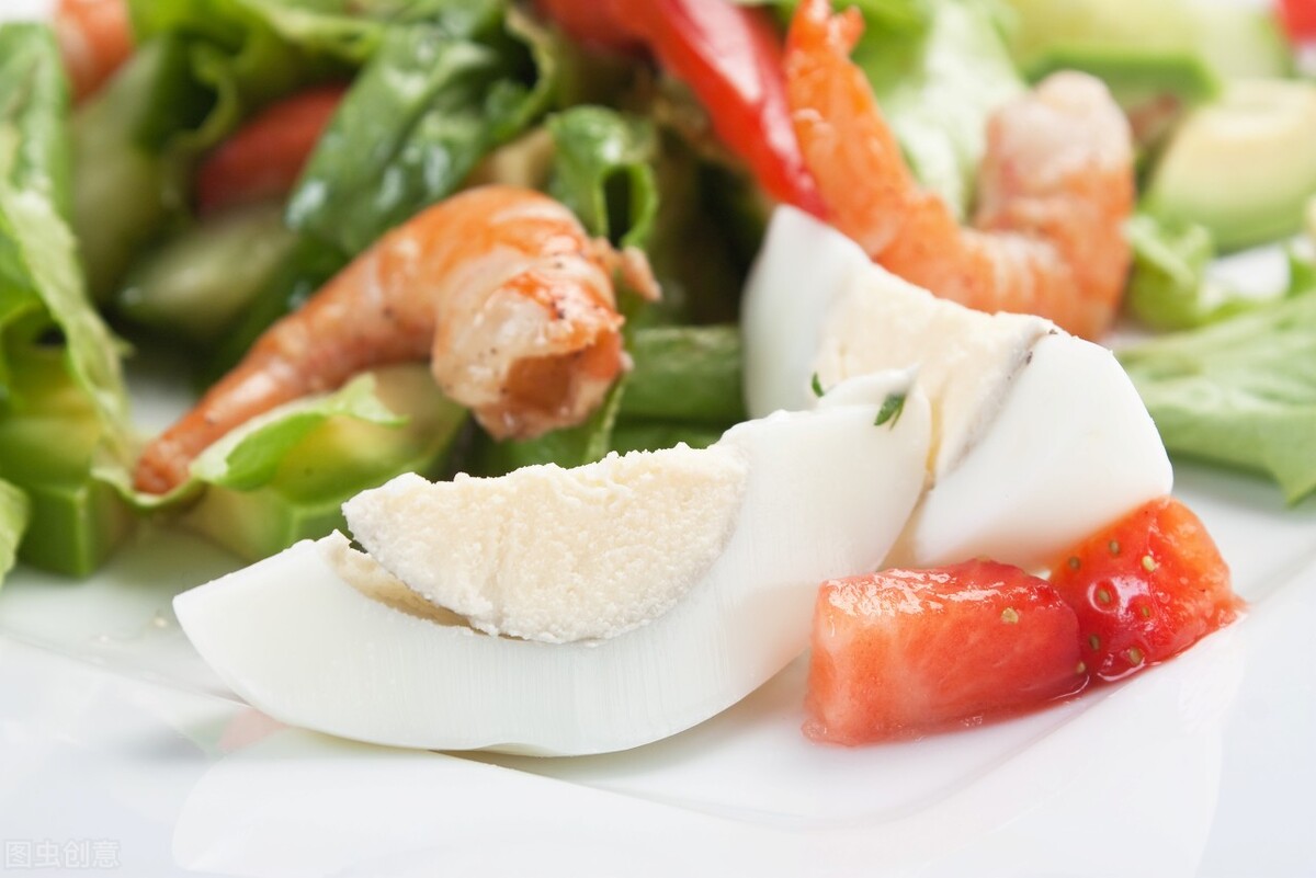 晚餐无淀粉减肥效果很好但要多吃,不含淀粉的减肥食物越吃越瘦