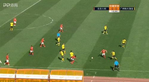 保利尼奥红牌视频,广州恒大保利尼奥红牌有什么规定