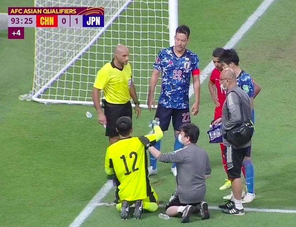 国足被绝杀,国足惨遭伊拉克绝杀