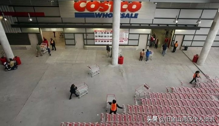 美国超市costco中国第一家店,costco大陆首房开业