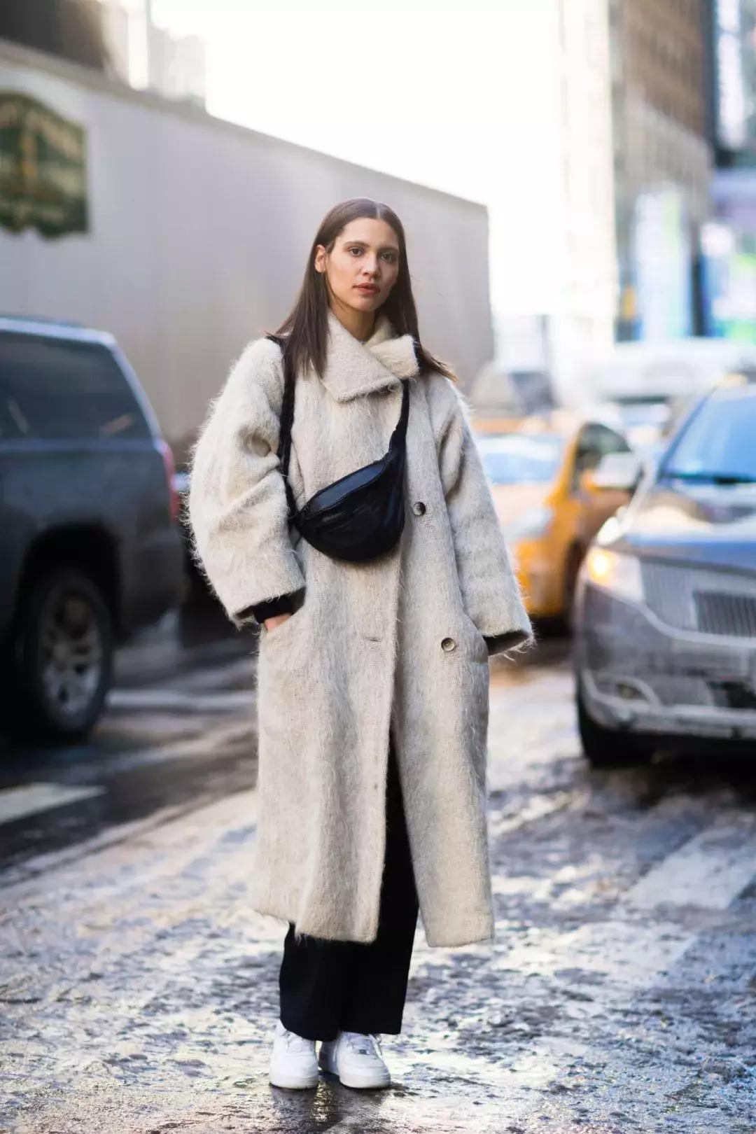 穿上大长袍，完美解决矮个子女生的世纪难题