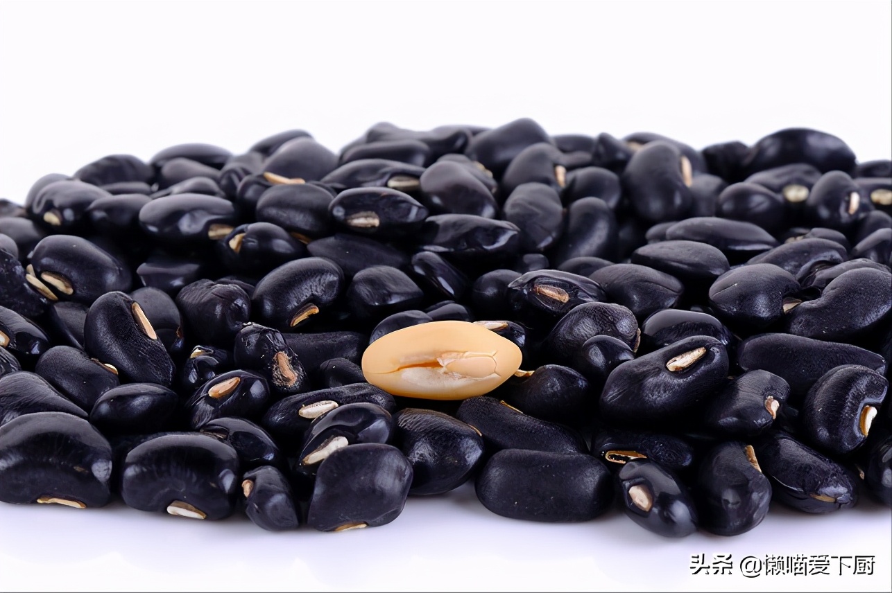黑豆里面黄的好还是青的好,黑豆绿心好还是黄心好吃