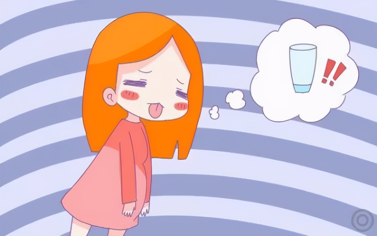 月经一般分为4种颜色,月经期的颜色有几种