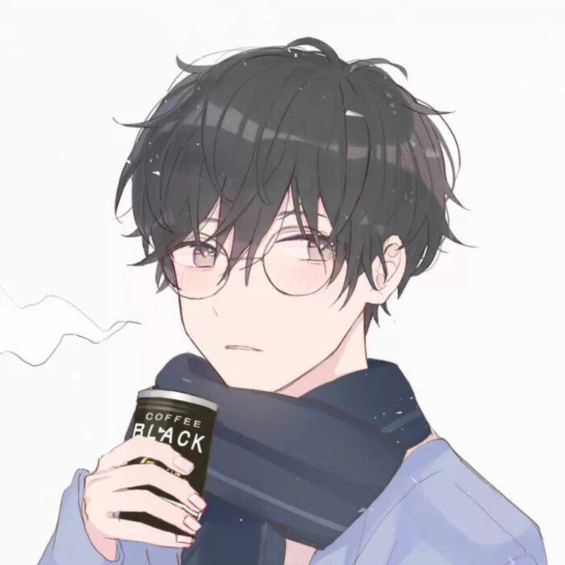 情侣头像动漫版一人一张分开,超仙ins情侣头像二人动漫