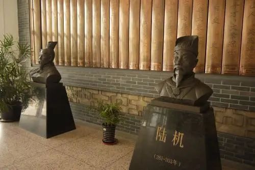 戏说陆机：才气无双却功名难就，一代名士的殒殁