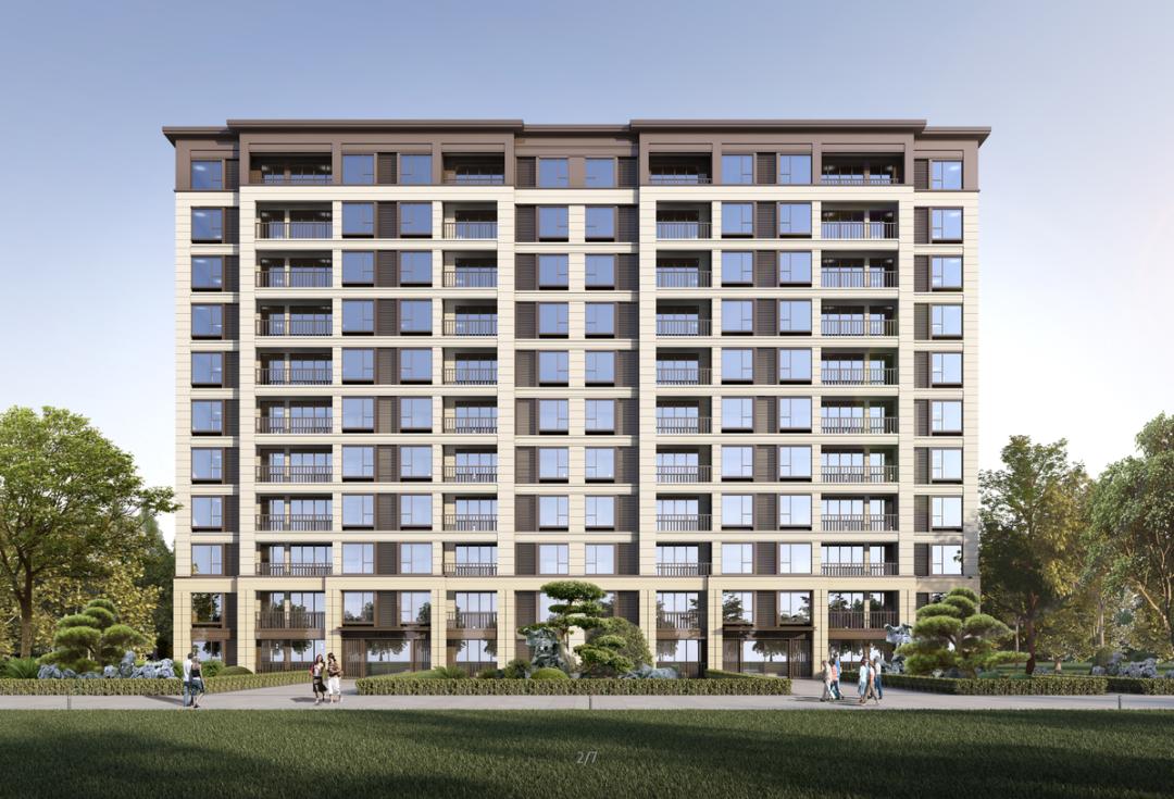 洋沙湖别墅航拍,洋沙湖别墅价格