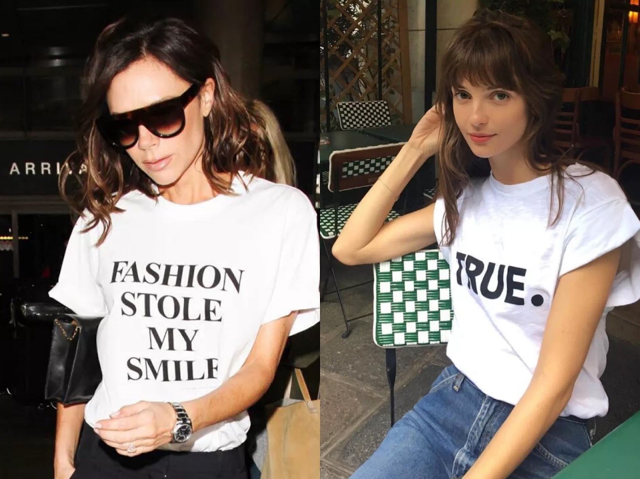 白小t最火的是哪款t恤,刚上市就火得一塌糊涂t恤