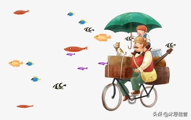 亲情温馨故事,亲情陪伴爱情故事