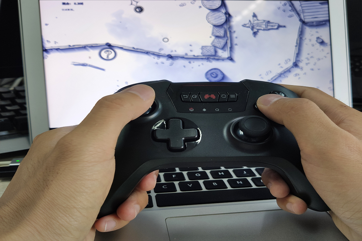 北通斯巴达2游戏手柄怎么连ipad,北通斯巴达2游戏手柄测评