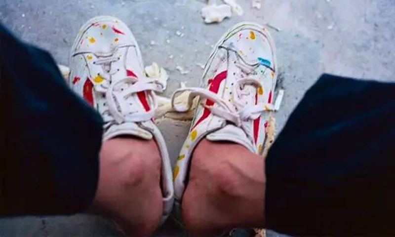 新品|没代言费，GD仍天天穿VANS？