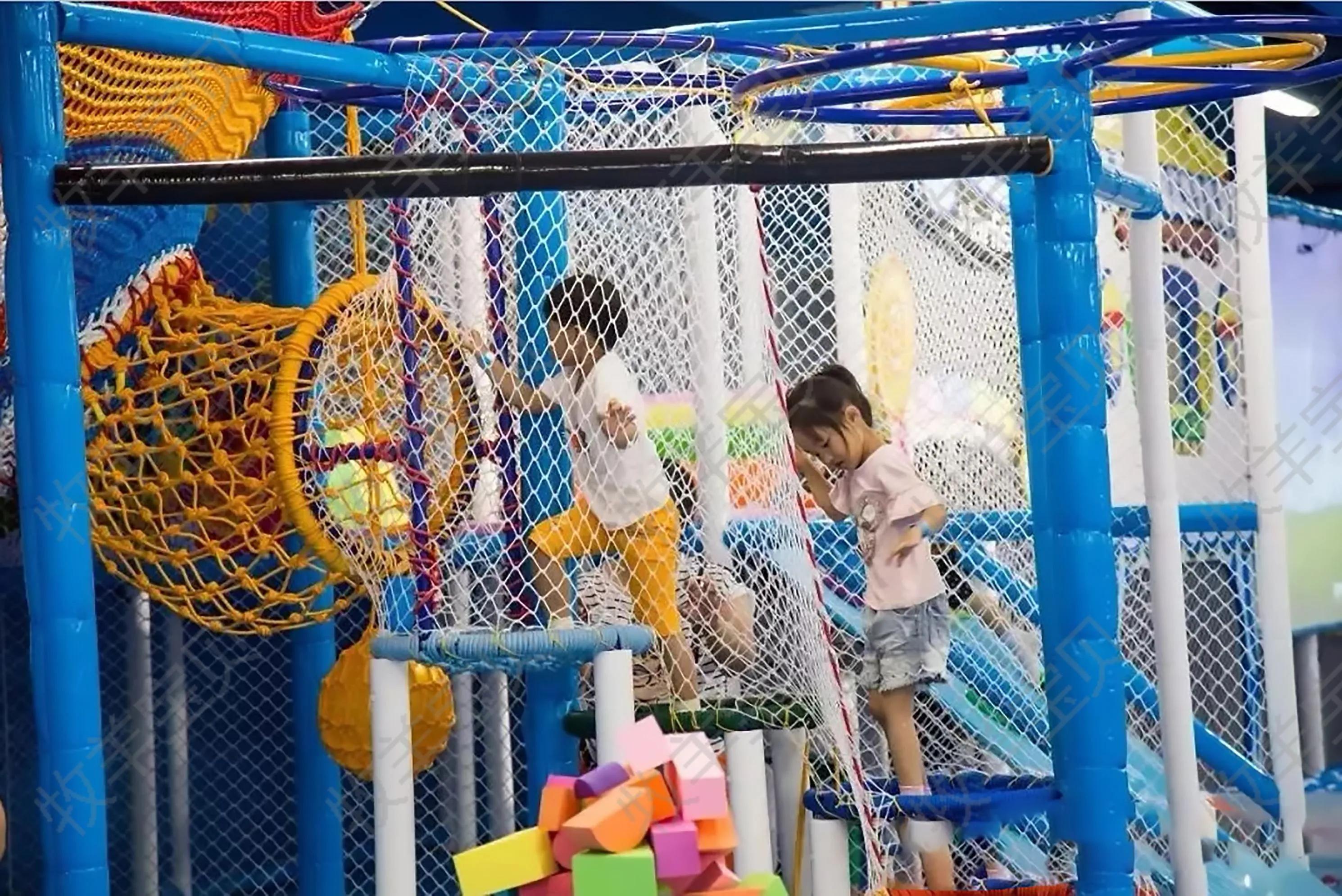 儿童乐园加盟项目哪个好,儿童乐园投资加盟